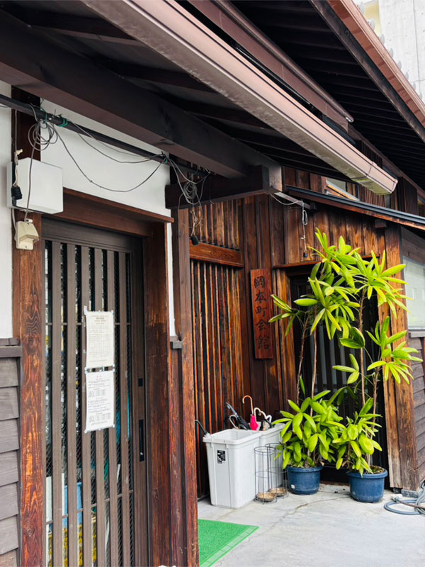 加賀丈子 津軽三味線教室・岡本町会館教室